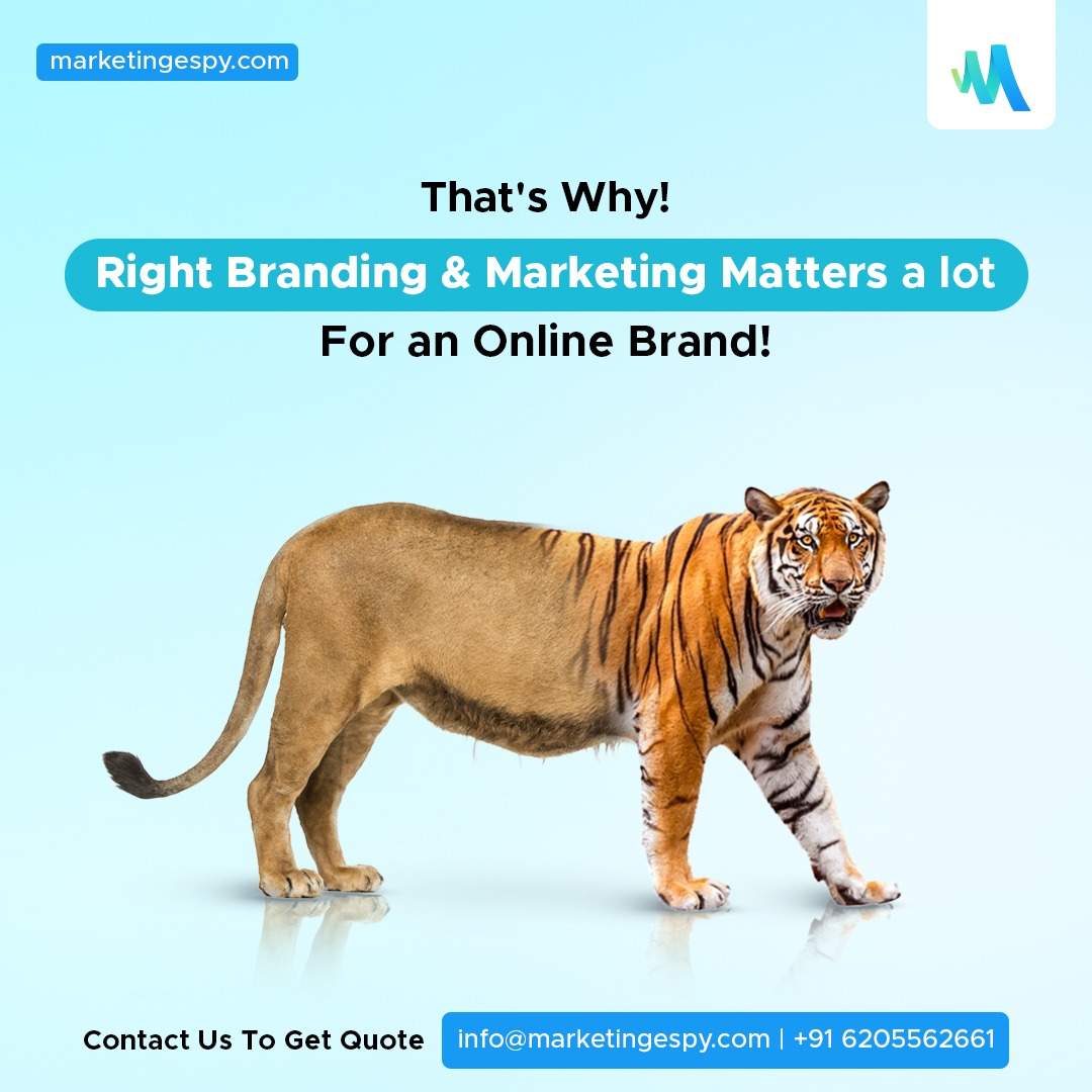 Stand out in the digital crowd – craft a compelling #brand narrative with #MarketingEspy. Your story, our strategy! 📈 

#DigitalMarketing #OnlineBranding #DigitalMarketingServices #OnlineMarketing #BrandPublicity #OnlineBusiness  #socialmediamarketingservice  #brandbuilding