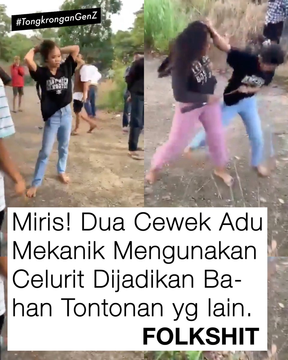 BUKANNYA DILERAI 🗿