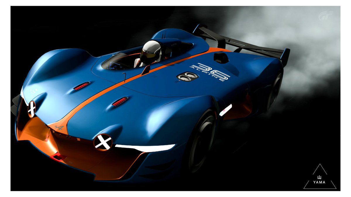 Yama_VP's tweet photo. •Alpine Vision
#Yama山
#Alpine #AlpineVision #Vision #Car #Abstract #AbstractVP #Minimal #Black #Blue #Poster
#VirtualPhotography #carphotography #photography #GranTurismo #GT6 #PlayStation #PS3 https://t.co/0kluEFliGM