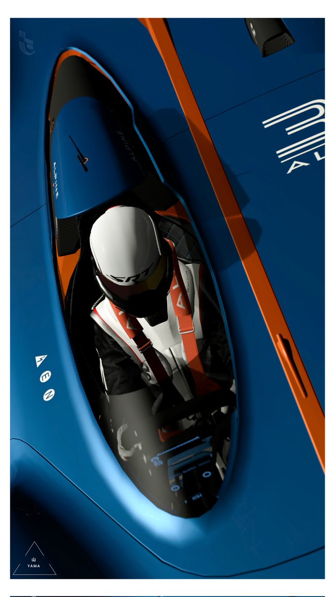 Yama_VP's tweet photo. •Alpine Vision
#Yama山
#Alpine #AlpineVision #Vision #Car #Abstract #AbstractVP #Minimal #Black #Blue #Poster
#VirtualPhotography #carphotography #photography #GranTurismo #GT6 #PlayStation #PS3 https://t.co/0kluEFliGM
