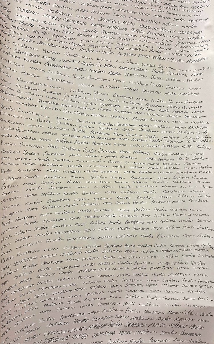 Great to see the work of former HNC Art student Annie Knox now studying Fine Art <a href="/DJCAD/">DJCAD, UoD</a> and Cairistiona Cockburn @cairistionaco1, our Artist in Residence <a href="/WestLoCollege/">West Lothian College</a>. Both are exhibiting at Edinburgh Palette as part of 'New Year, New Me, New World Order' on until the 18th
