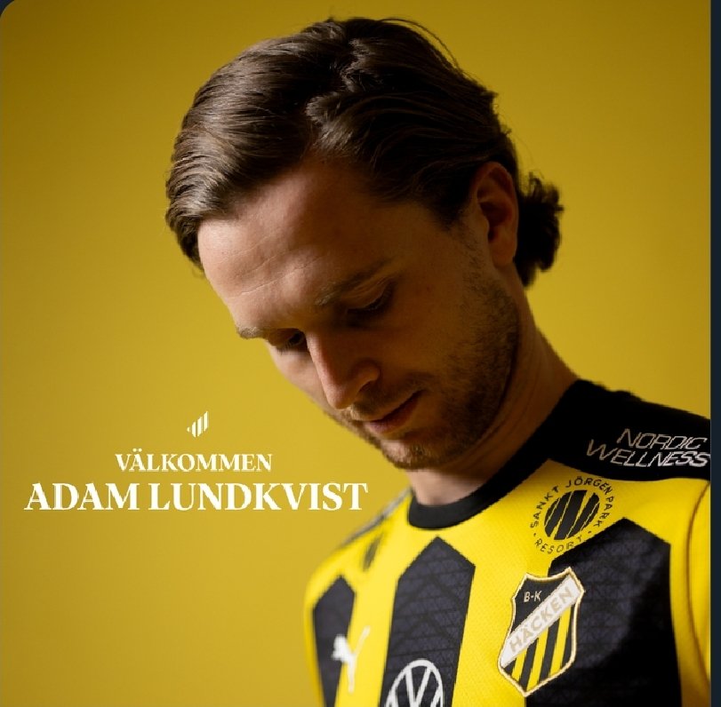 Son olarak Amerika'nın Austin FC takımında forma giyen 29 yaşındaki İsveçli oyuncu Adam Lundkvist'i bedelsiz bir şekilde kadromuza kattık.

Hoş geldin Lundkvist! 🐝
