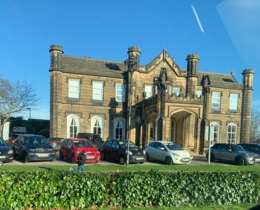 Gorgeous day and car park full at St Cath’s House. Community Hall very busy and bike riding lessons in full swing too. <a href="/Flourish_Ent/">Flourish Enterprises</a> <a href="/rdash_nhs/">RDaSH NHS FT</a> #communitypower