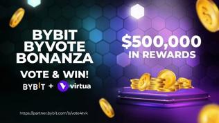 ActiveAirdrop's tweet photo. New airdrop: Virtua x BYBIT (TVK)
Total Reward: $500,000 in rewards
Rate: ⭐️⭐️⭐️⭐️⭐️
Winners: For Everyone
Distribution: within a month after ends https://t.co/iichneWjeZ