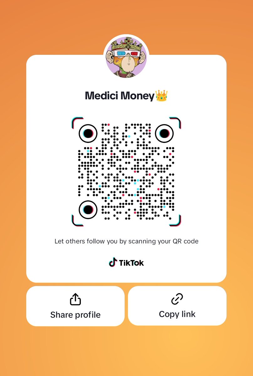 in_millionaires's tweet photo. I posted my first $MYRO Video on #TikTok just a few days ago! ππ
https://t.co/OAumgB6ZvU
Let's make $MYRO viral on TikTok ASAP.
$SOL $BONK $SHIB $DOGE
#Memes #MemeCoins #MyroNation #MYRONation #SolanaSeason #OnlyPossibleOnSolana #OPOS #SOLANA https://t.co/MyRMjwBDvD