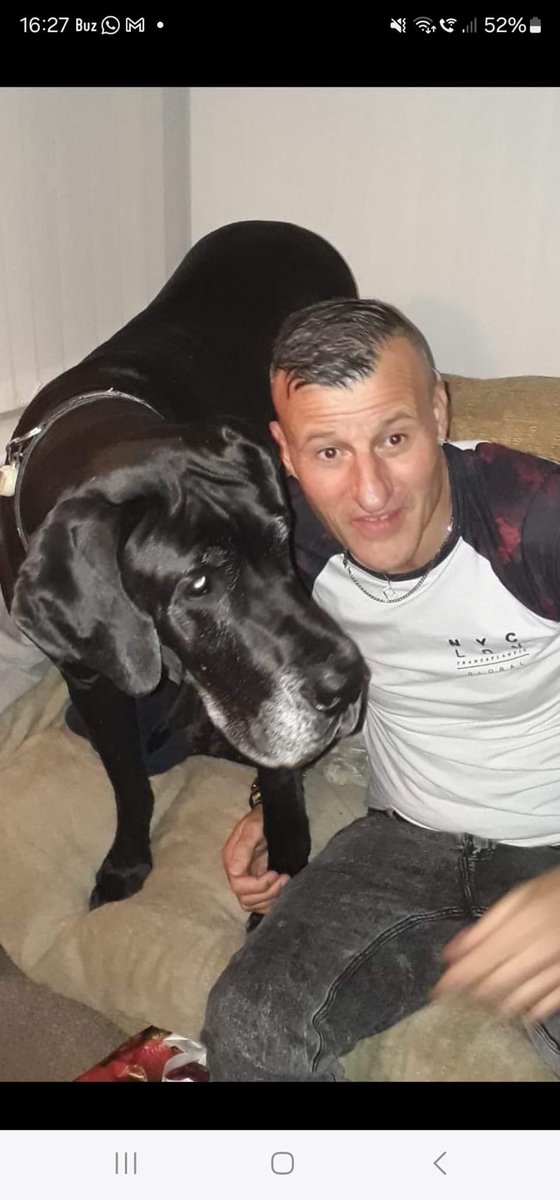 GavinM_onair's tweet image. To love and be loved by an animal is life’s greatest privilege. 

We must now travel separately but I will always carry her in my soul.

Grace

10th May 2014 - 11th January 2024