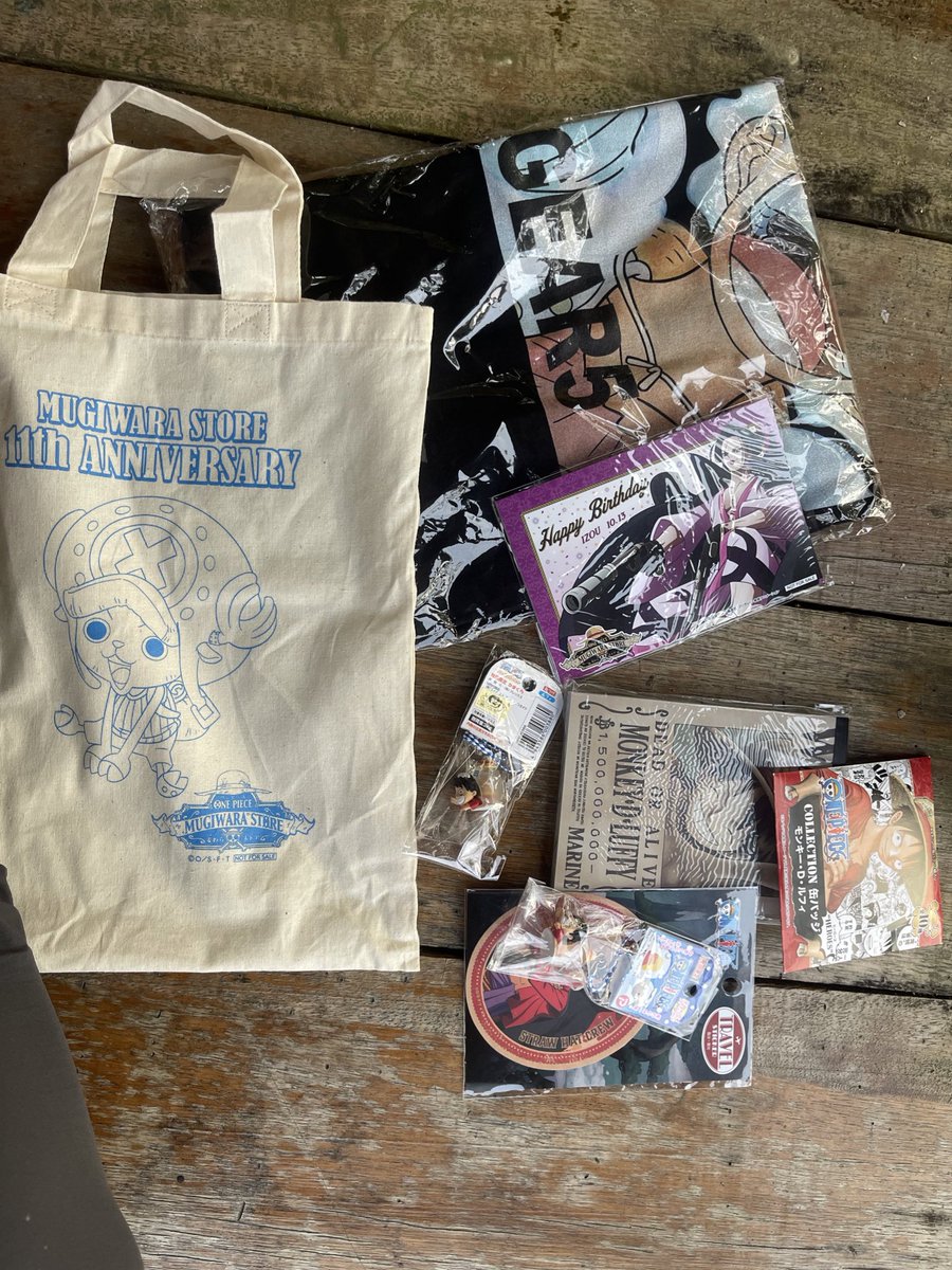 Alhamdulillah. Tq for the gift. From japan with love.