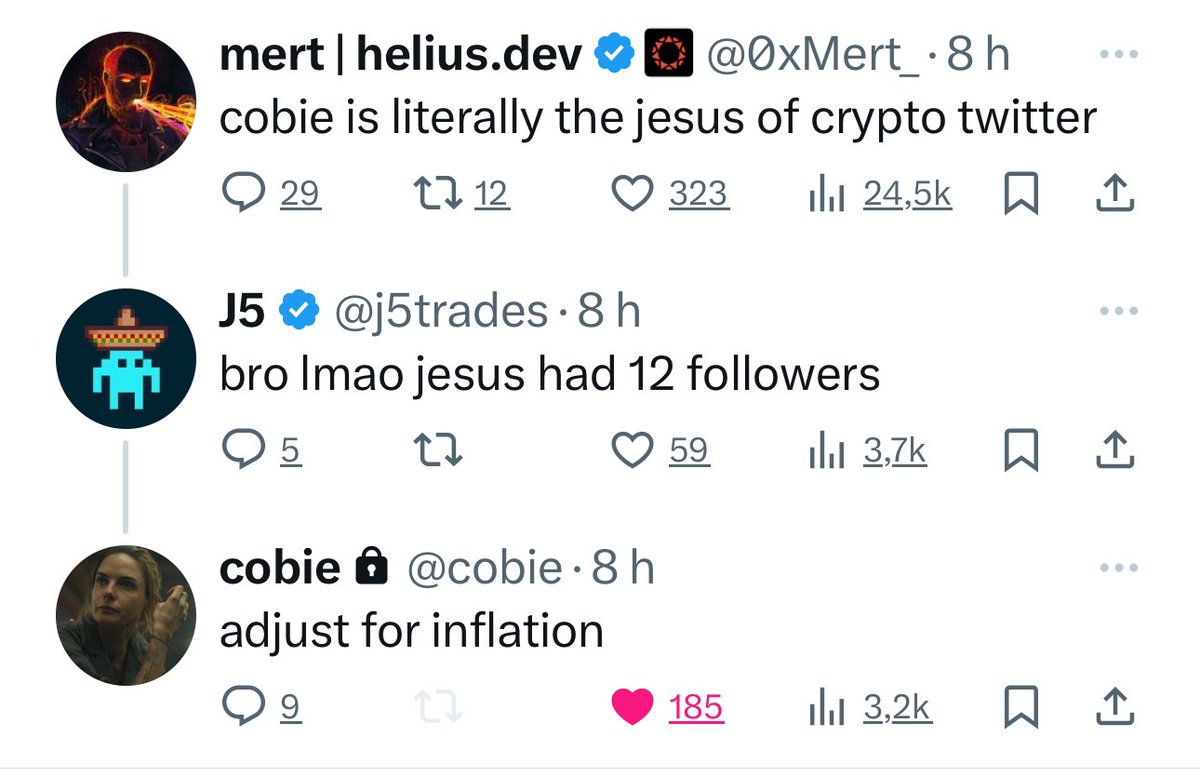 Julien de Weck tweet media