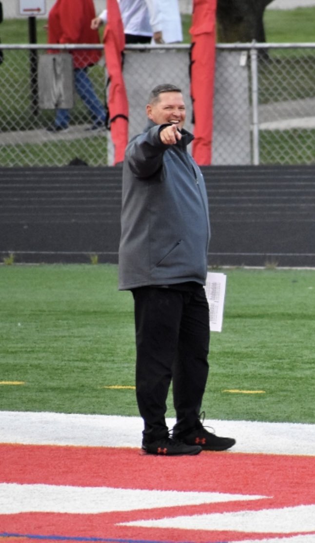 Happy birthday <a href="/CoachBBrest/">Coach Bill Brest</a> have a great day building! We appreciate you, and your dedication to Wolverine Football. Keep building!