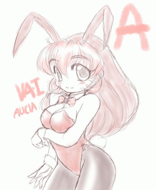 #昭和生まれの絵描きさんの絵を魅せて 
ミクシィの画像庫から回収したVA四姉妹 