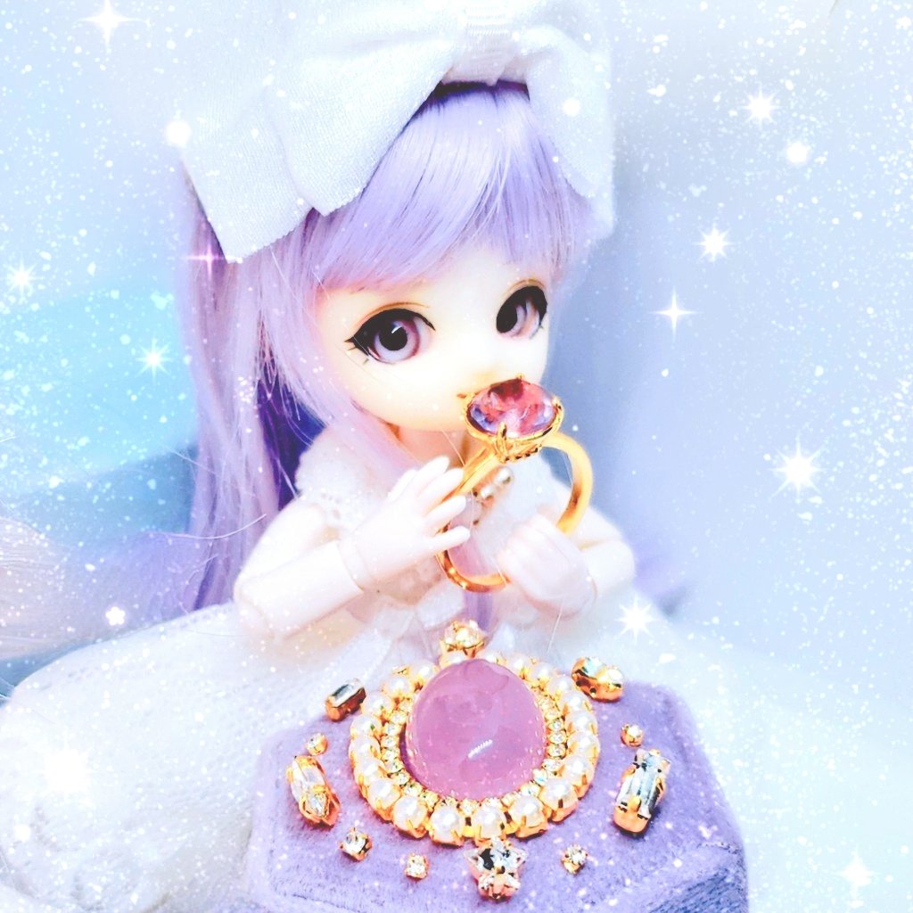 kou_doll's tweet photo. よっ良〜！！！
 #myjuvelia https://t.co/aqKFUCGtpv