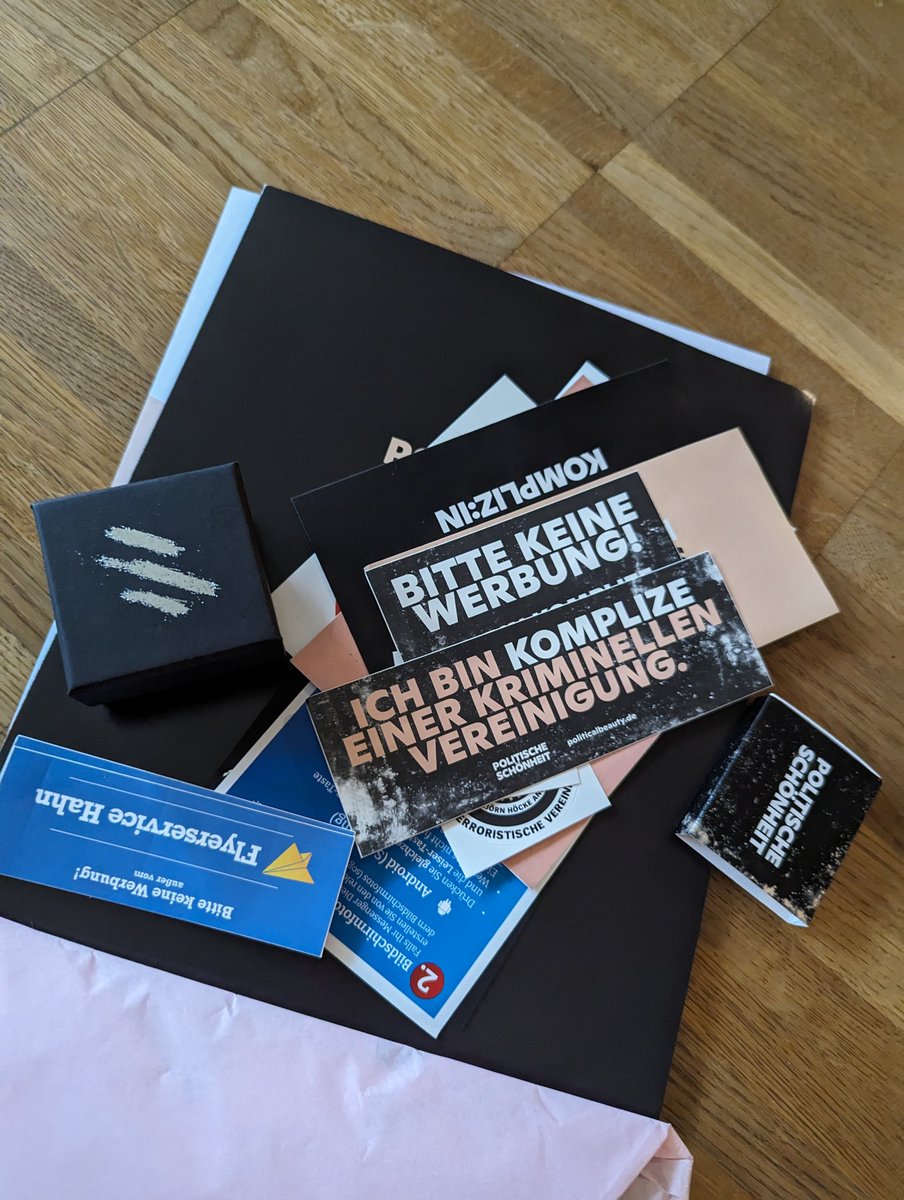 Sebastian Damrath 🐁 tweet media