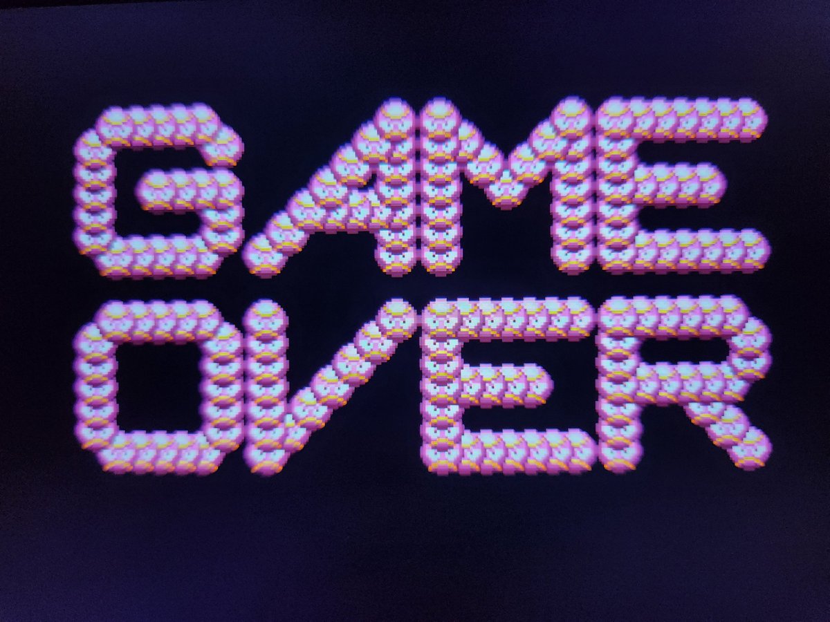 TJ_Hall36's tweet photo. 1. Ninja Baseball Bat Man (Arcade) (Steamdeck) #beatit2024 https://t.co/i5RB7jGU1E