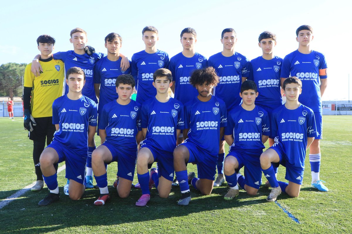 SCBFurmazione's tweet photo. #U16 #SCBGCL 🏆 #vittoria
Belle victoire de nos u16 en 8ème de finale de Coupe de Corse 3️⃣ - 0️⃣
I ritratti © Alex Negroni https://t.co/9t9xkPVDTV