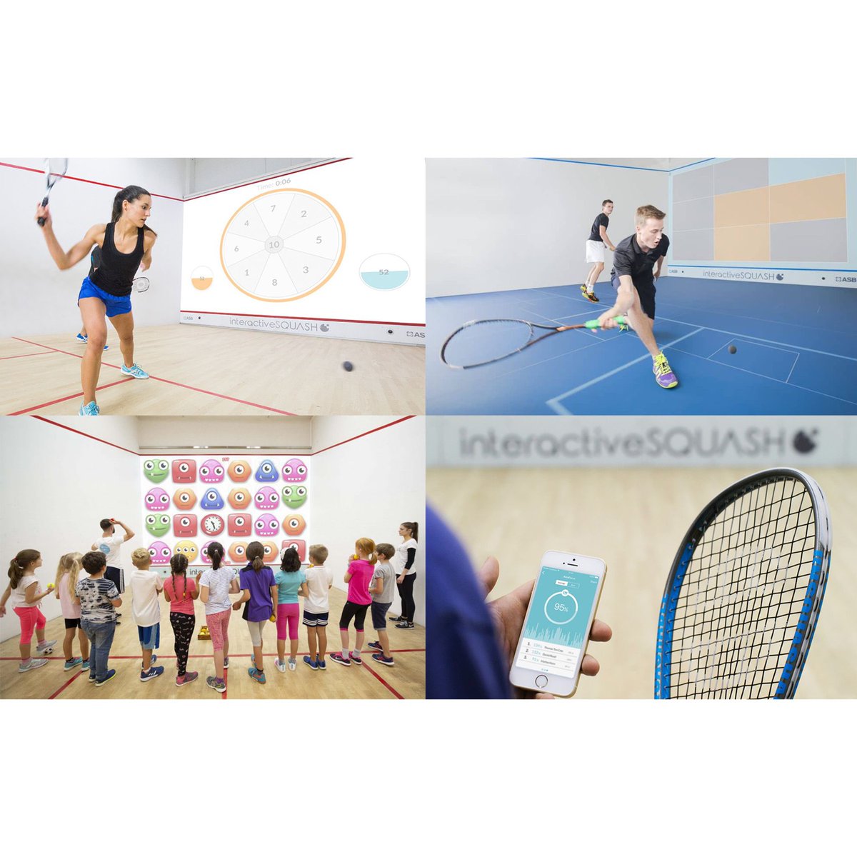 🤩 We are very excited to announce that interactive squash will be installed on court 8 next week and will be available to book very soon by members and non-members. More details to follow including how to book and the date of our launch event 🤩 <a href="/englandsquash/">🏴󠁧󠁢󠁥󠁮󠁧󠁿 England Squash</a> <a href="/YorkshireSquash/">Yorkshire Squash</a>