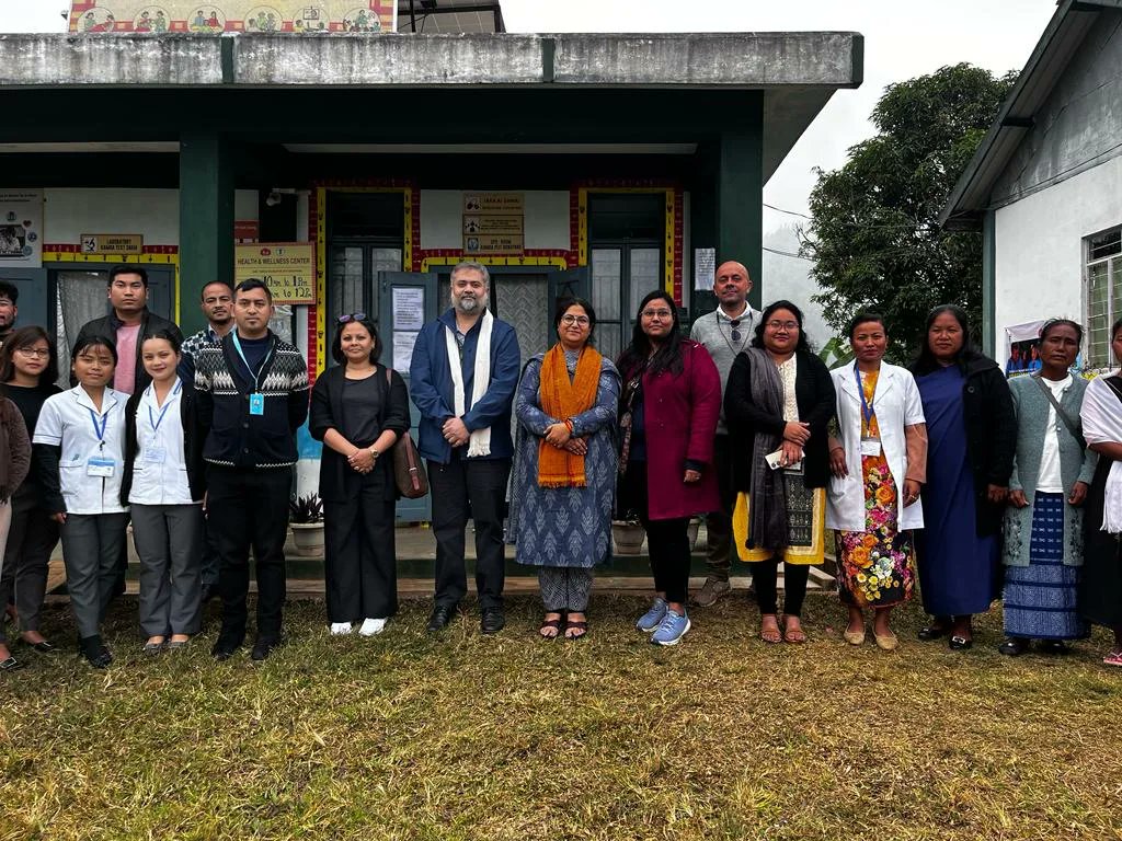 Meghalaya Health tweet media