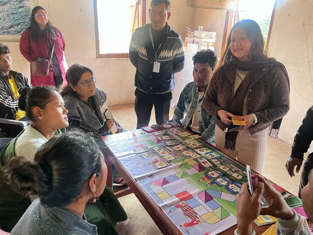 Meghalaya Health tweet media