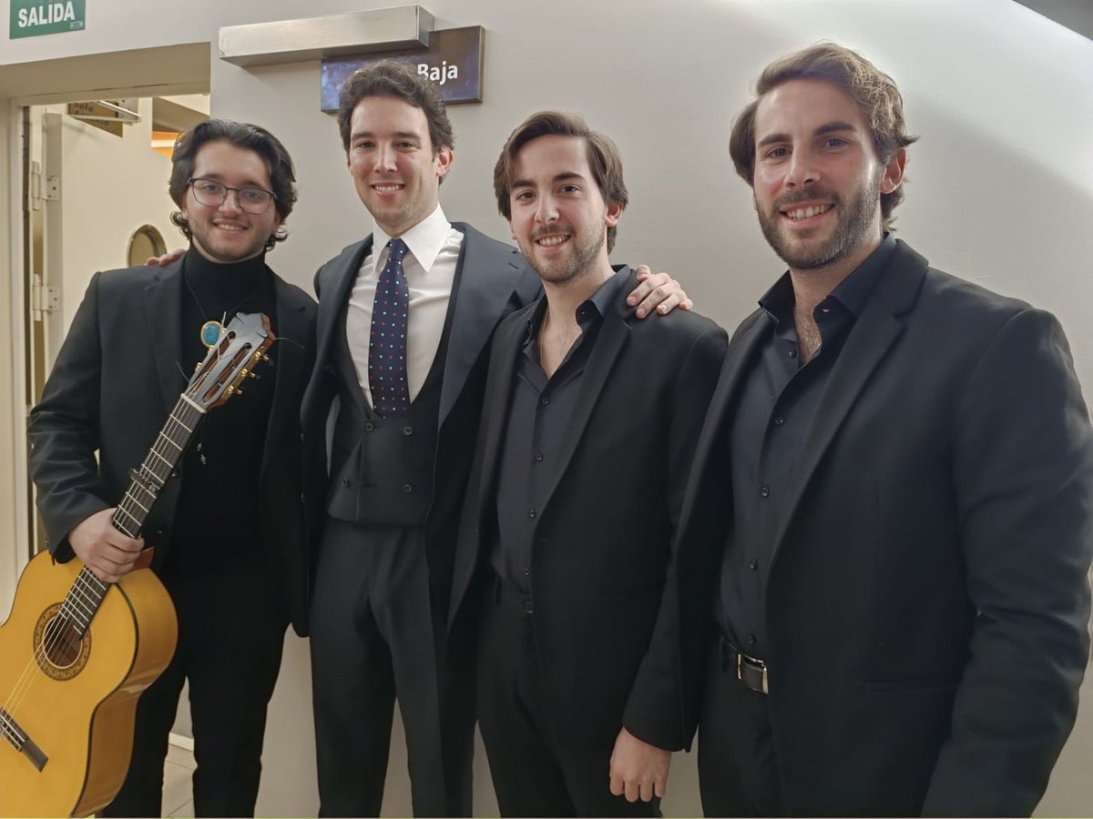 David de Arahal tweet media