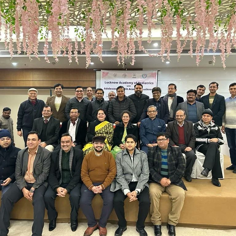 IAP Lucknow tweet media