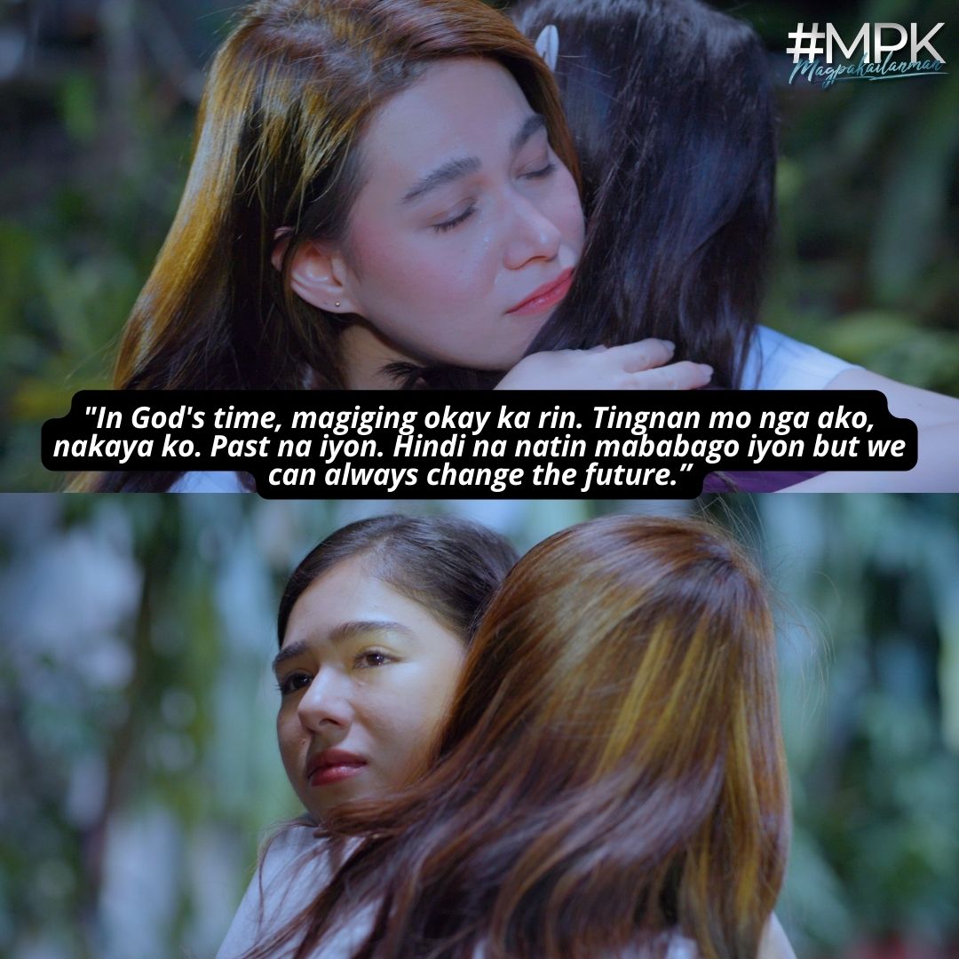 "Mahirap kalimutan ang nakaraan."- Tintin
#MPKInMyMind
#MPK