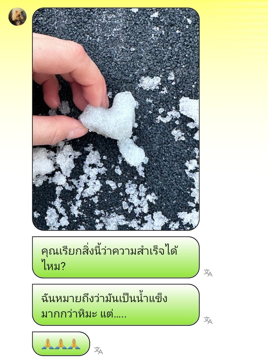 「น้องฮันนิพยายามปั้นบิงกี้บงด้วยหิมะมา5วั」|bebsawyerのイラスト