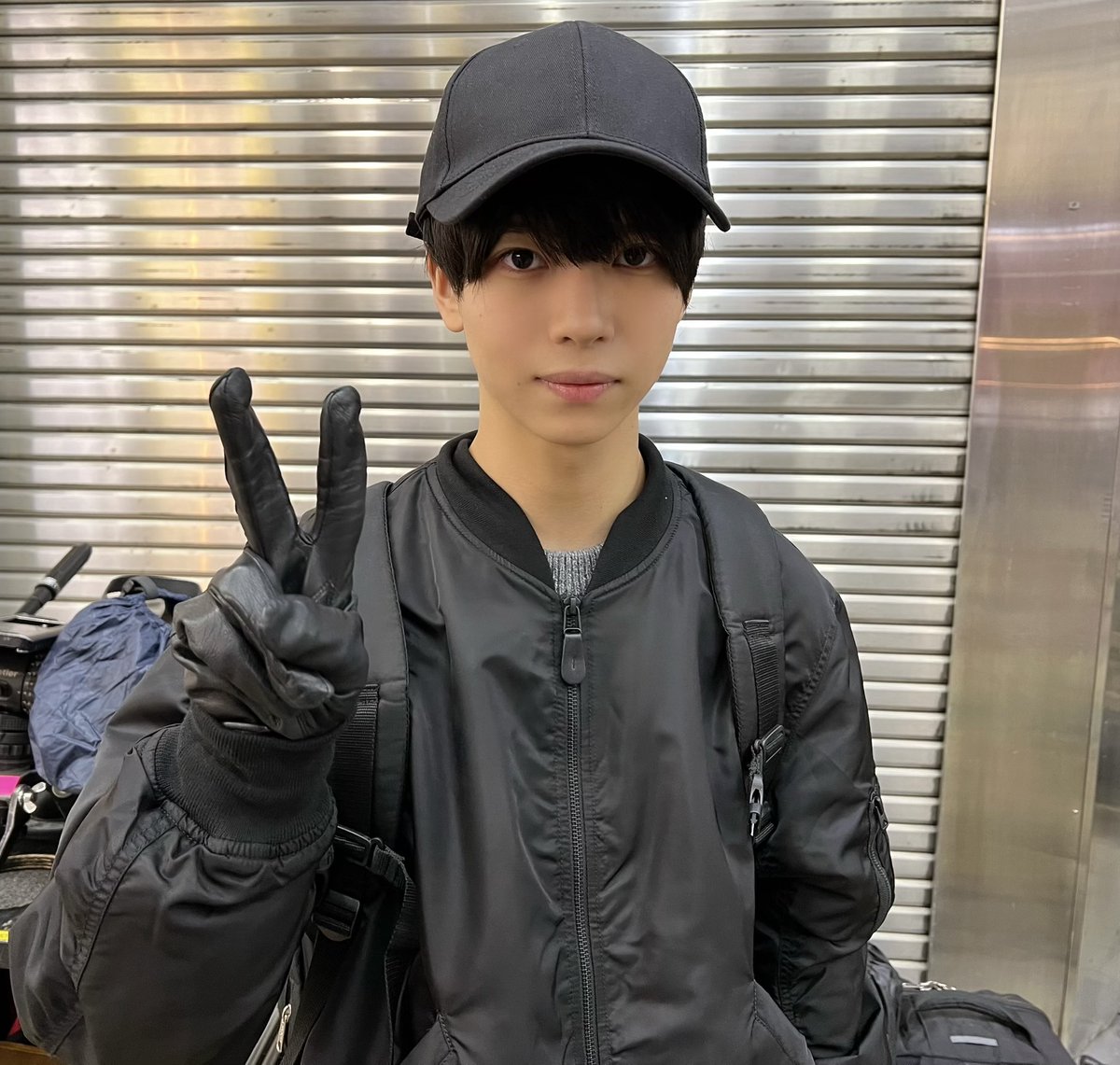 織山尚大 が出演するドラマ 『 #恋する警護24時 』がいよいよ本日23:00