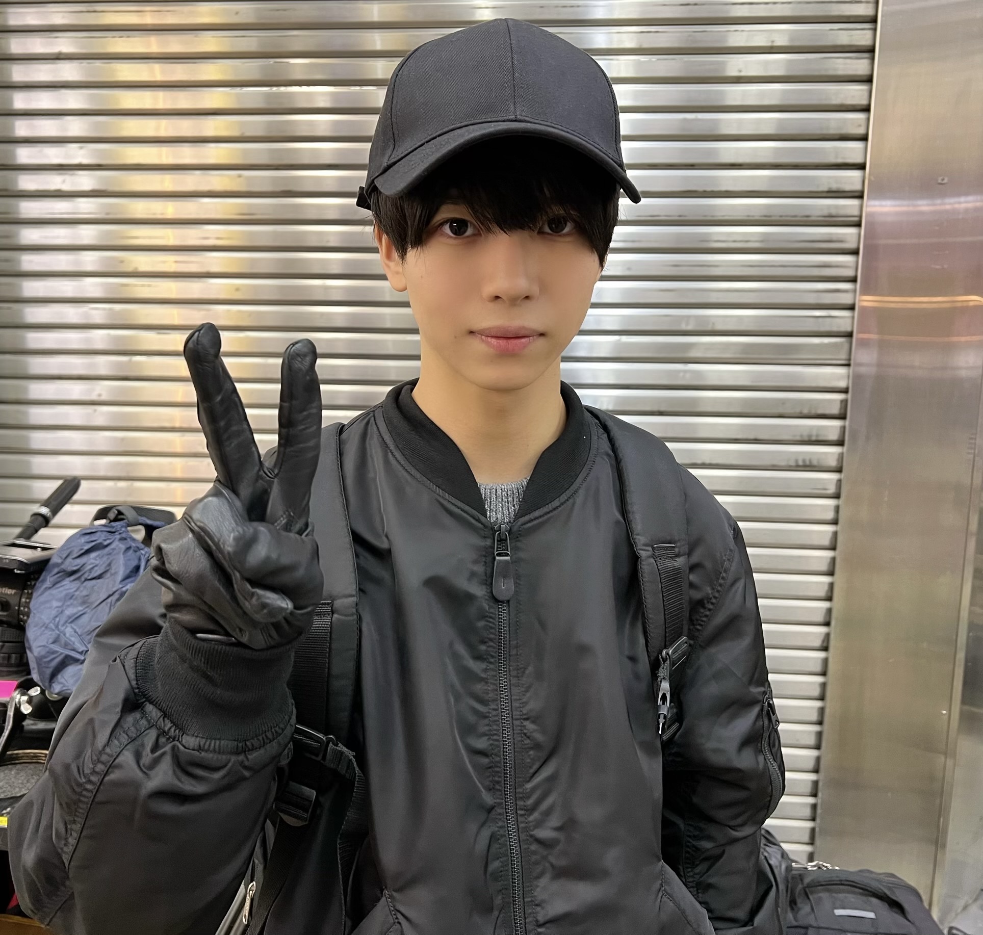 織山尚大 2019~2024 公式写真 ひかり on X: 
