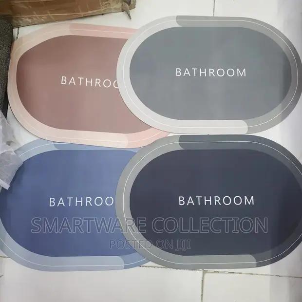 Smartwaretz's tweet image. Non Slip Shower Mat Durable Floor Mat for Toilet Bath Room

PRICE: 20,000 TSH

TEL: +255652088877

LOC: Dar es Salaam, Tanzania