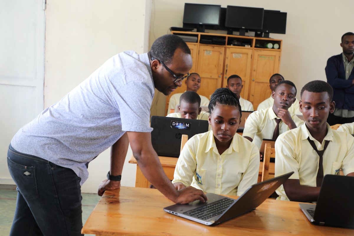 Rwanda TVET Board (@rtb_rwanda) on Twitter photo On this Saturday, Minister of Education, <a href="/gtwagirayezu/">Gaspard Twagirayezu</a> visited <a href="/KivuHillsAc2016/">Kivu Hills Academy</a> located in the <a href="/RutsiroDistrict/">Rutsiro District</a>. During the visit, he actively engaged with students who demonstrated diverse knowledge acquired through practical experiences, and he commended them for joining #TVET On this Saturday, Minister of Education, <a href="/gtwagirayezu/">Gaspard Twagirayezu</a> visited <a href="/KivuHillsAc2016/">Kivu Hills Academy</a> located in the <a href="/RutsiroDistrict/">Rutsiro District</a>. During the visit, he actively engaged with students who demonstrated diverse knowledge acquired through practical experiences, and he commended them for joining #TVET