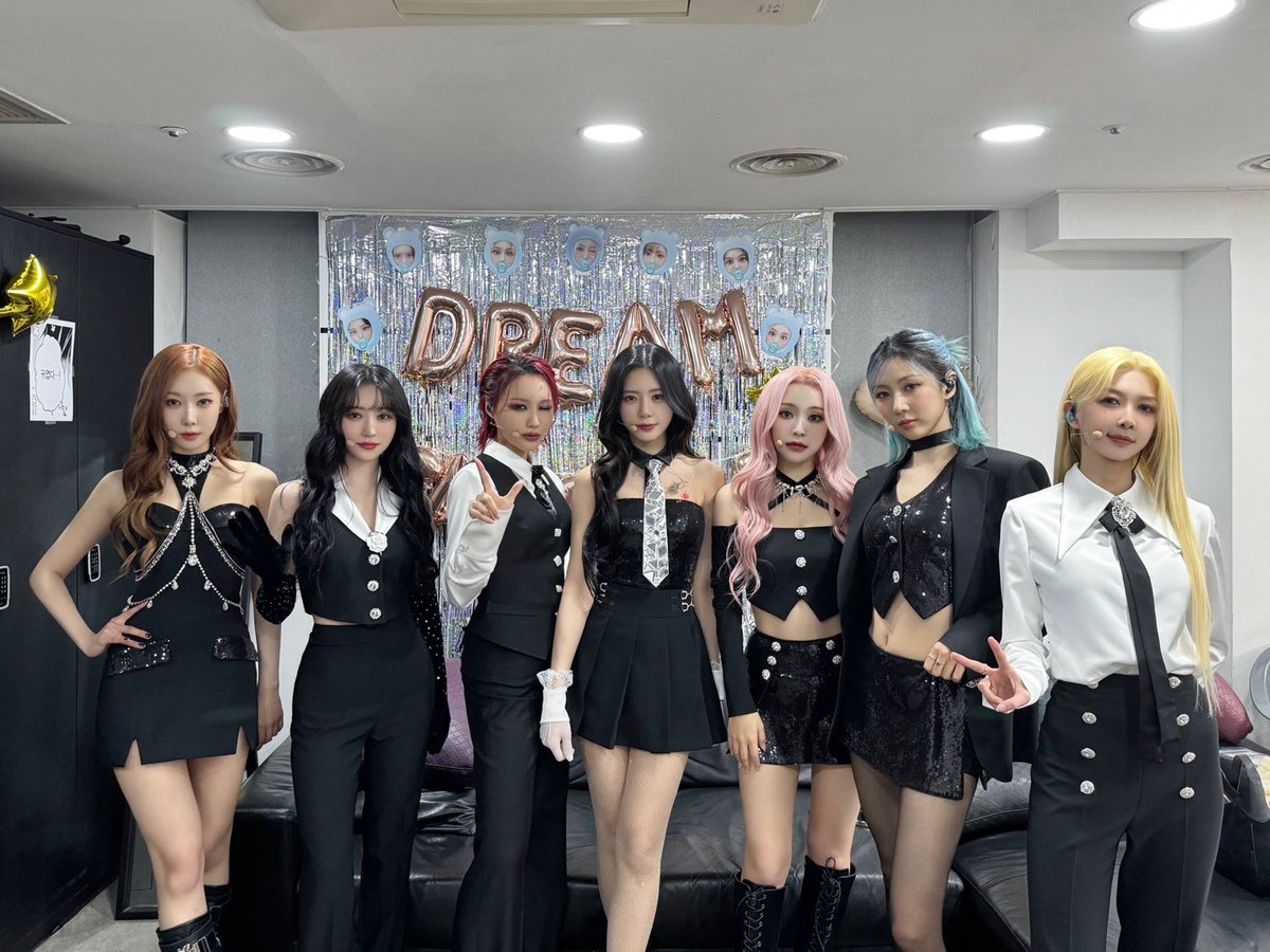 드림캐쳐 Dreamcatcher tweet media