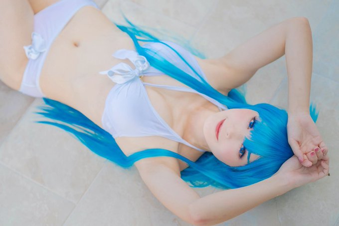 コスプレイヤー秋津穂乃華のTwitter画像27