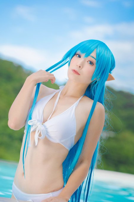 コスプレイヤー秋津穂乃華のTwitter画像24