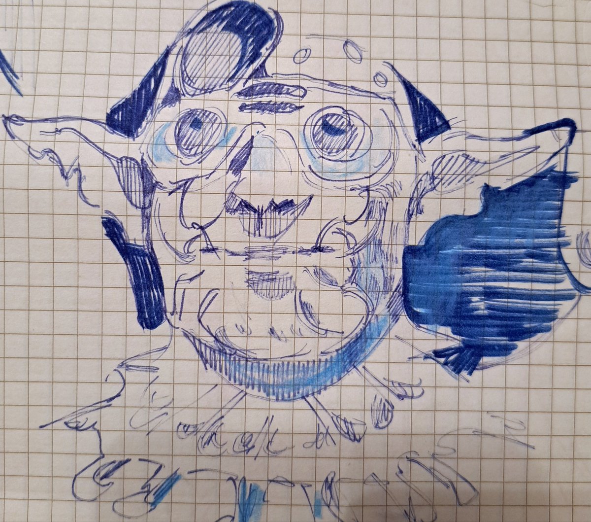 kanitattoos's tweet photo. Beautiful baby boy #malusthorm #bg3 #baldursgate3 https://t.co/KeqQa90AEo