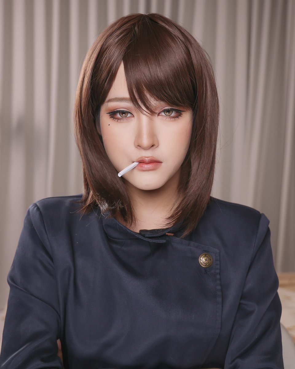 SoundtissST's tweet photo. หมอเถื่อนตอนเด็ก 家入硝子 Ieiri Shoko https://t.co/ZAJn86fZ9G