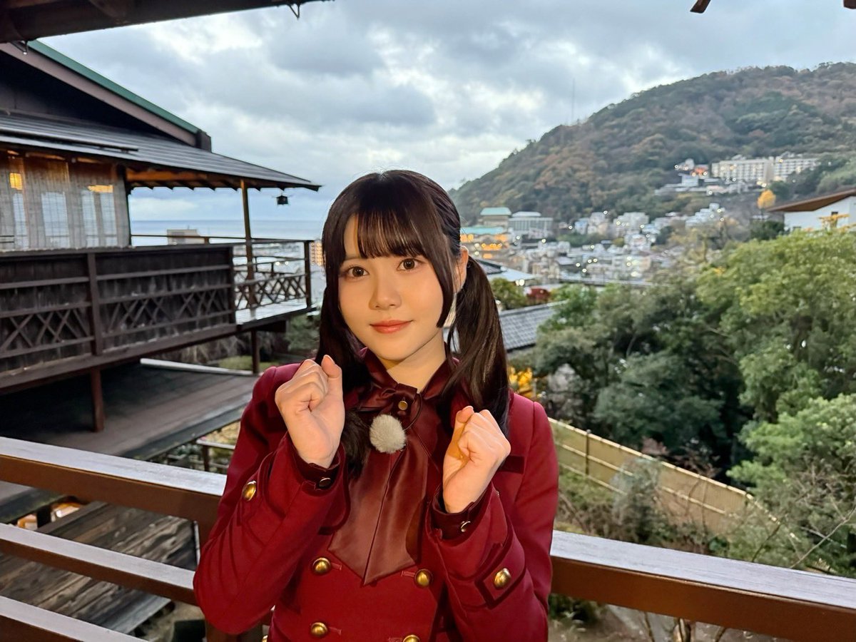 本日1月13日(土)24:00～、TBSチャンネル1「元乃木坂46中田花奈の麻雀