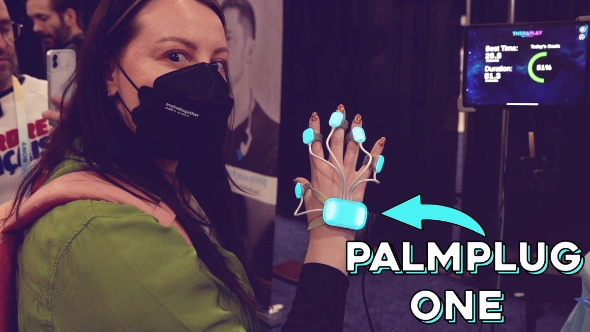 syangman's tweet photo. Gamifying Physical Therapy With the PalmPlug One https://t.co/LFTuRwPEYV

#healthtech #wellnesstech #fitness #AI #wearable #wearabletech #exergame #CES2024 #ces #assistivetech #disability

Metaverse Health &amp; Tech
https://t.co/DEClgK1iuD https://t.co/cTeF6kjCzV