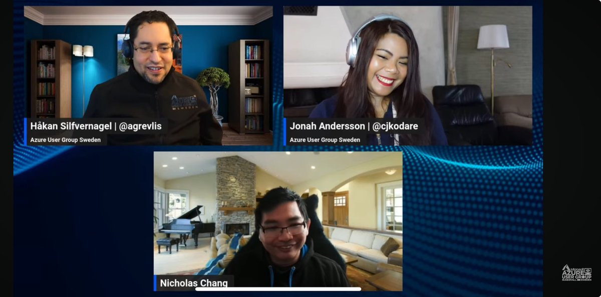 cjkodare's tweet image. Did you miss our session live at @AzugSweden with newly awarded Microsoft MVP @nick_cloudops and learning about Azure Key Vault with the community?🎙️

Watch replay youtube.com/live/MC4-vGmCo…

#azugsweden #azure #azurekeyvault #acmebot #mvpbuzz