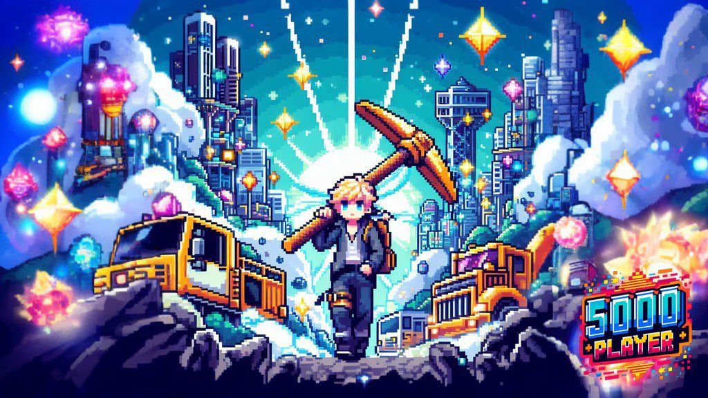 DAILYMINER_OF's tweet image. To celebrate reaching 5000 players, we will be holding an event soon
It is an event that will reveal Special Mythic NFT ❤️

And there will be a continuous token burning system. 🎉🎉