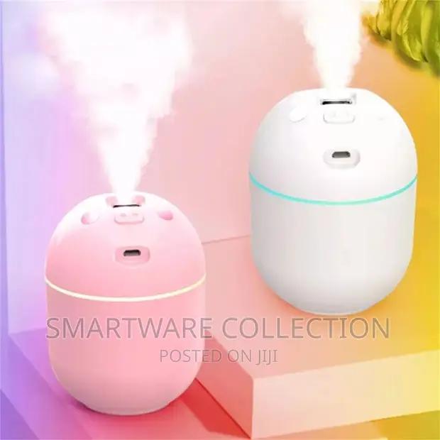Smartwaretz's tweet image. Air Humidifier USB Portable Car Aroma Essential Oil Diffuser

PRICE: 15,000 TSH

TEL: +255652088877

LOC: Dar es Salaam, Tanzania