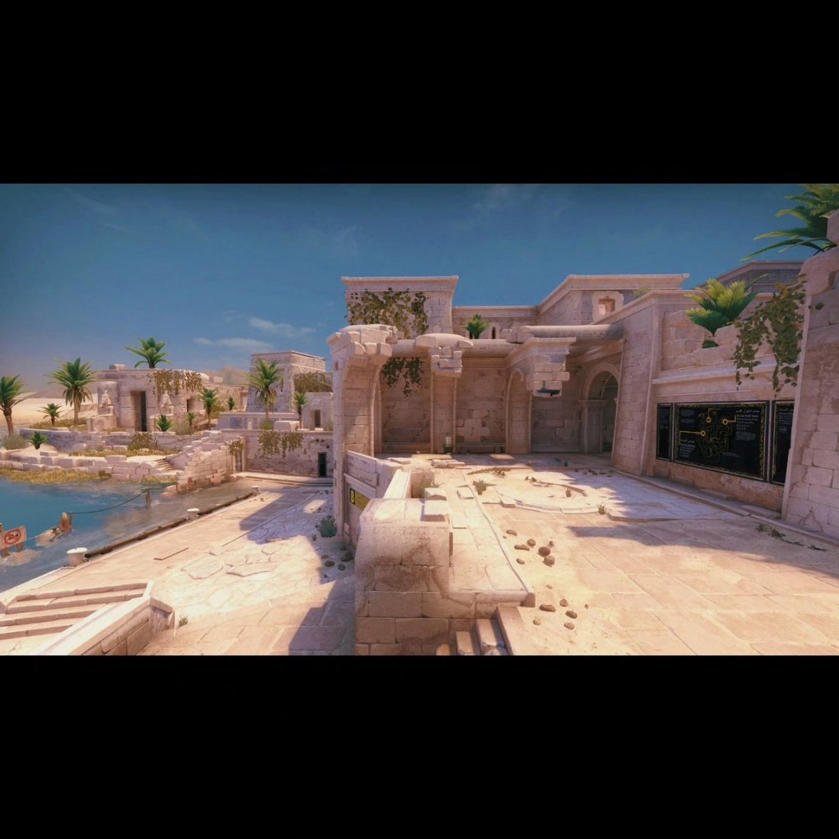 Wavy vibe, Anubis on my mind 🏝️