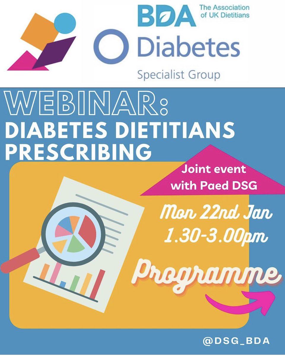 BDA Diabetes Specialist Group tweet media