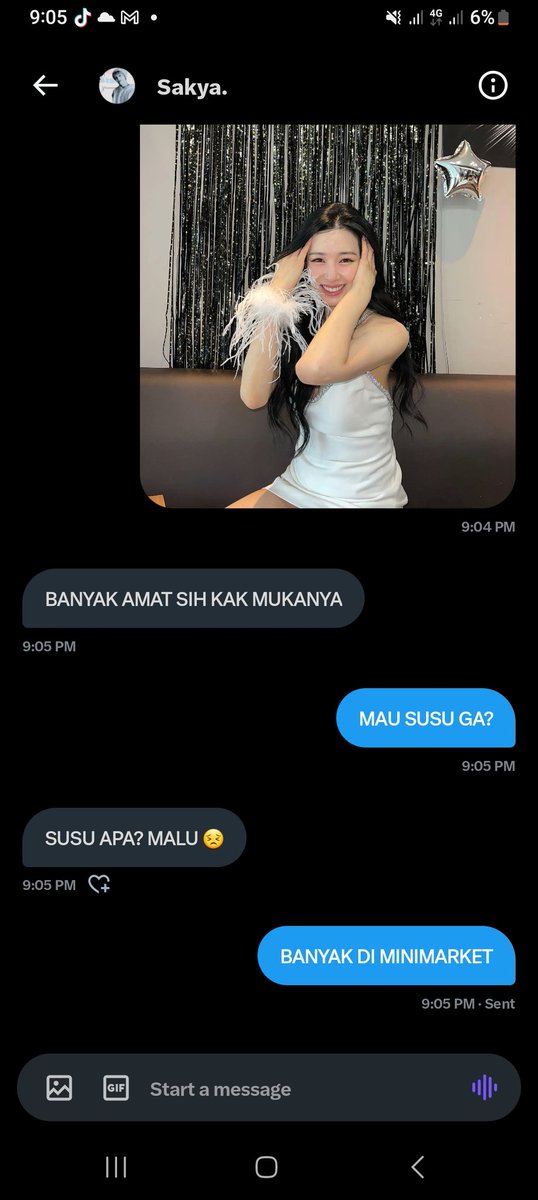 TACUTE. Digodain brondong.