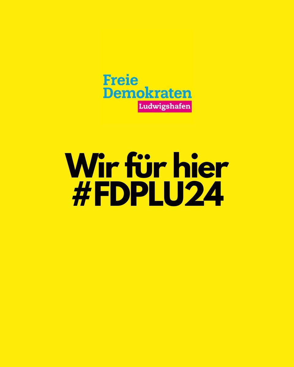 FDP: Frischer Wind für Mundenheim
 
Anes Avdic (23) wurde von der FDP Ludwigshafen-Mundenheim zum Ortsvorsteherkandidaten für die Kommunalwahl nominiert. Der angehende Bauingenieur plant einen frischen Wind in den Straßen Mundenheims wehen zu lassen. Er fast die Ziele so zusammen