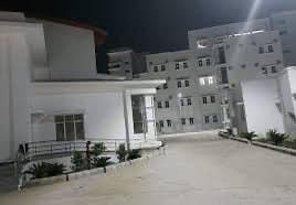 मेडिकल कॉलेज, बहराइच। 

 #सपा_का_काम_जनता_के_नाम