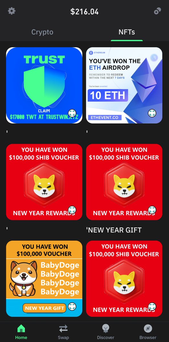 How can I claim this I'm new to crypto any body who can help this person in need I will share half please dm me