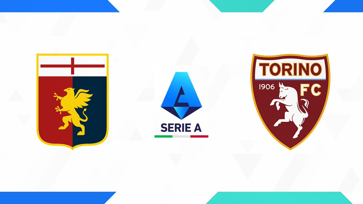 Genoa vs Torino Full Match Replay Serie A 2024