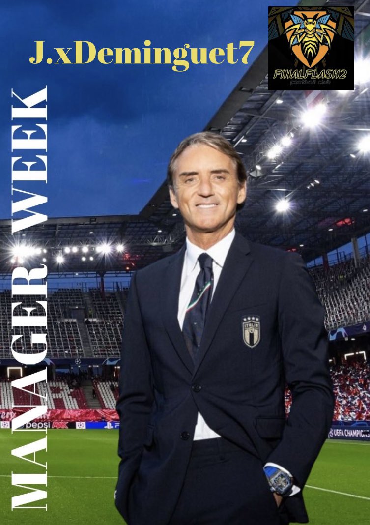 BDX_CHAMPIONS's tweet photo. Manager de cette première semaine en LIGUE 2 félicitation à @finalflash2 https://t.co/RVVyEHeK1x