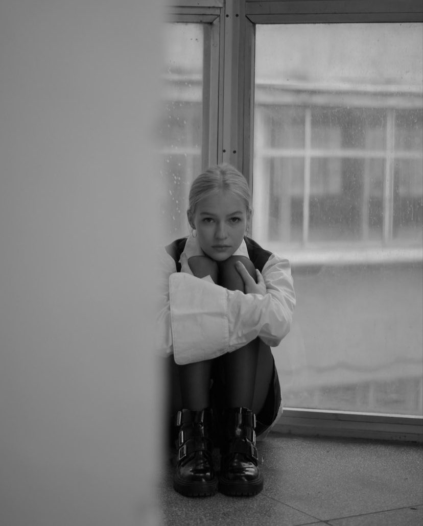 • are you alright?