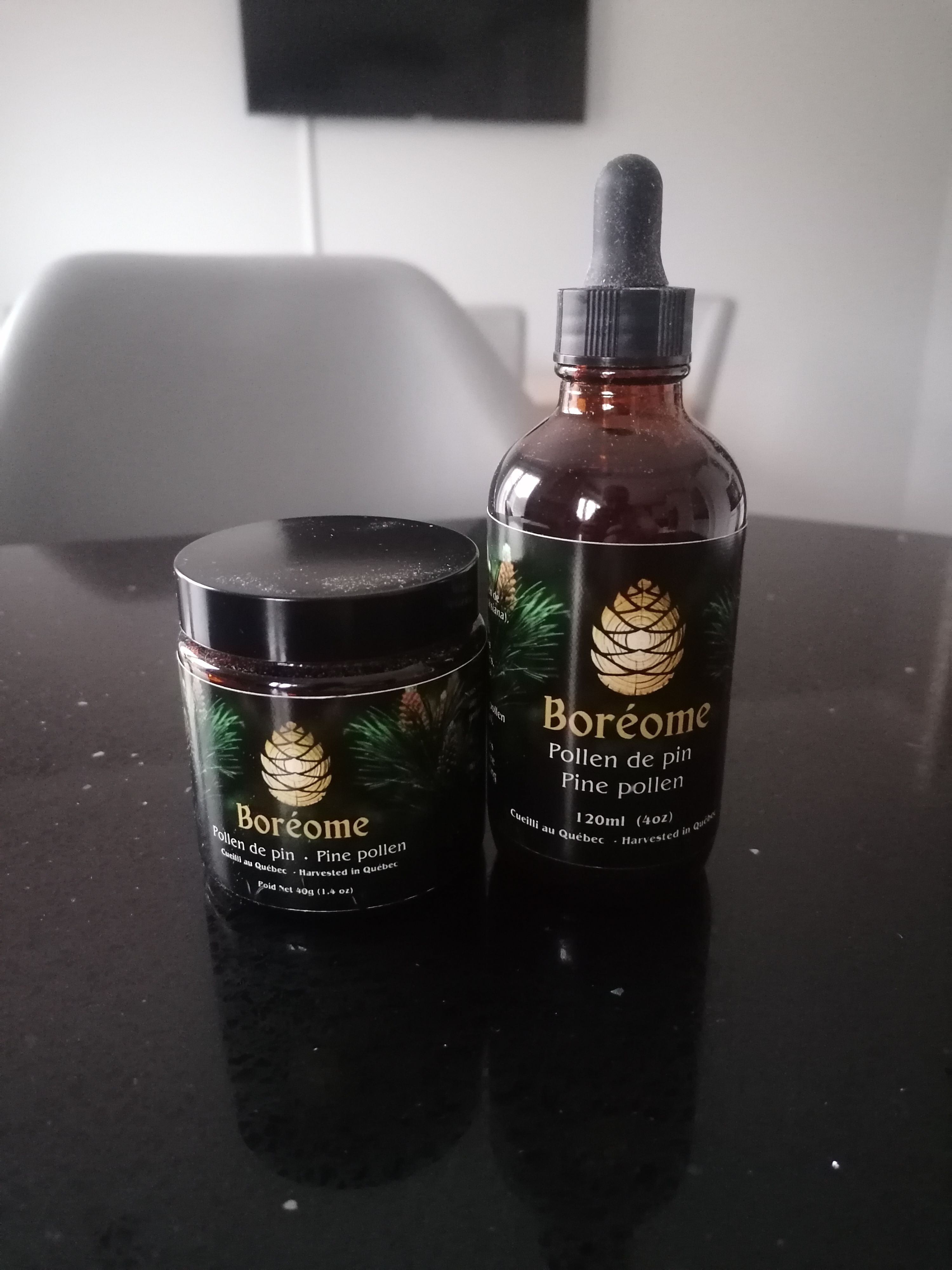 The Testosterone Consultant on X: PINE POLLEN Currently trialling out the  brand, so far so good. The biggest benefit of pine pollen is the improved  ratio of Testosterone to Estrogen. Also I've