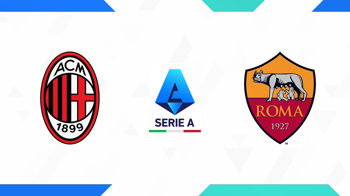 Full Match: AC Milan vs AS Roma